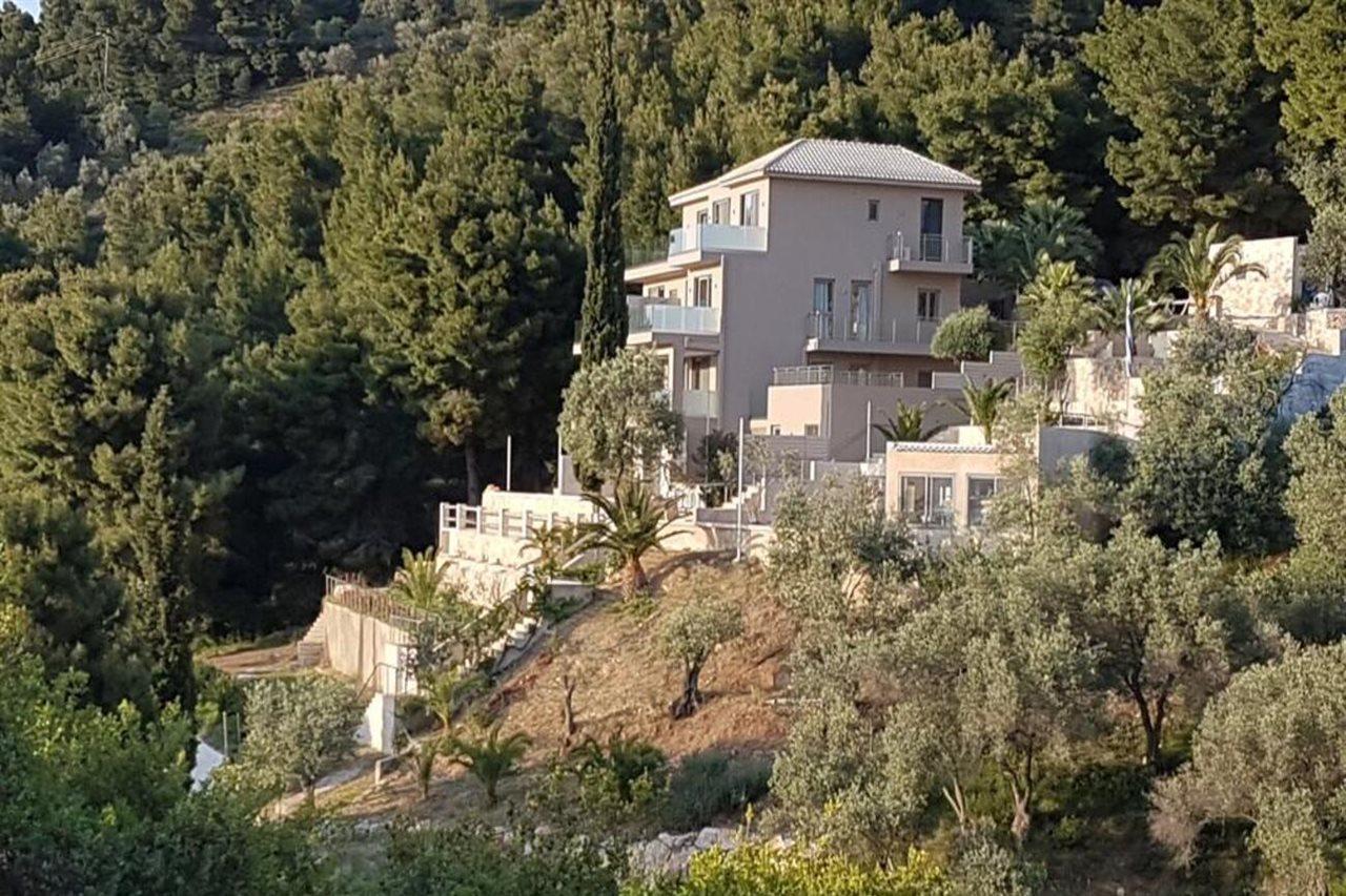 Core Luxury Suites (Adults Only) Skiathos Town Exterior foto