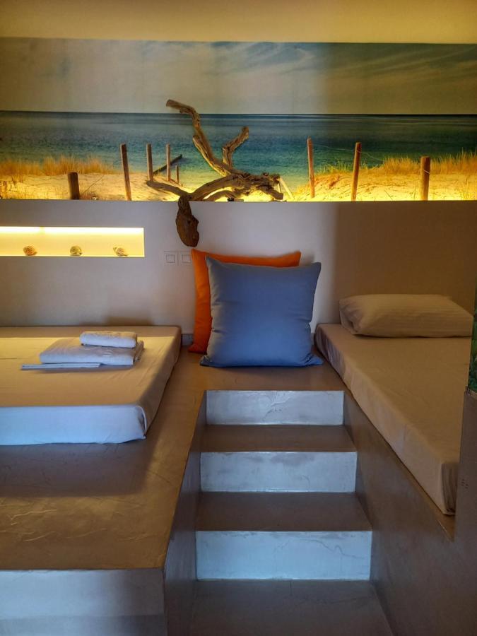 Core Luxury Suites (Adults Only) Skiathos Town Exterior foto