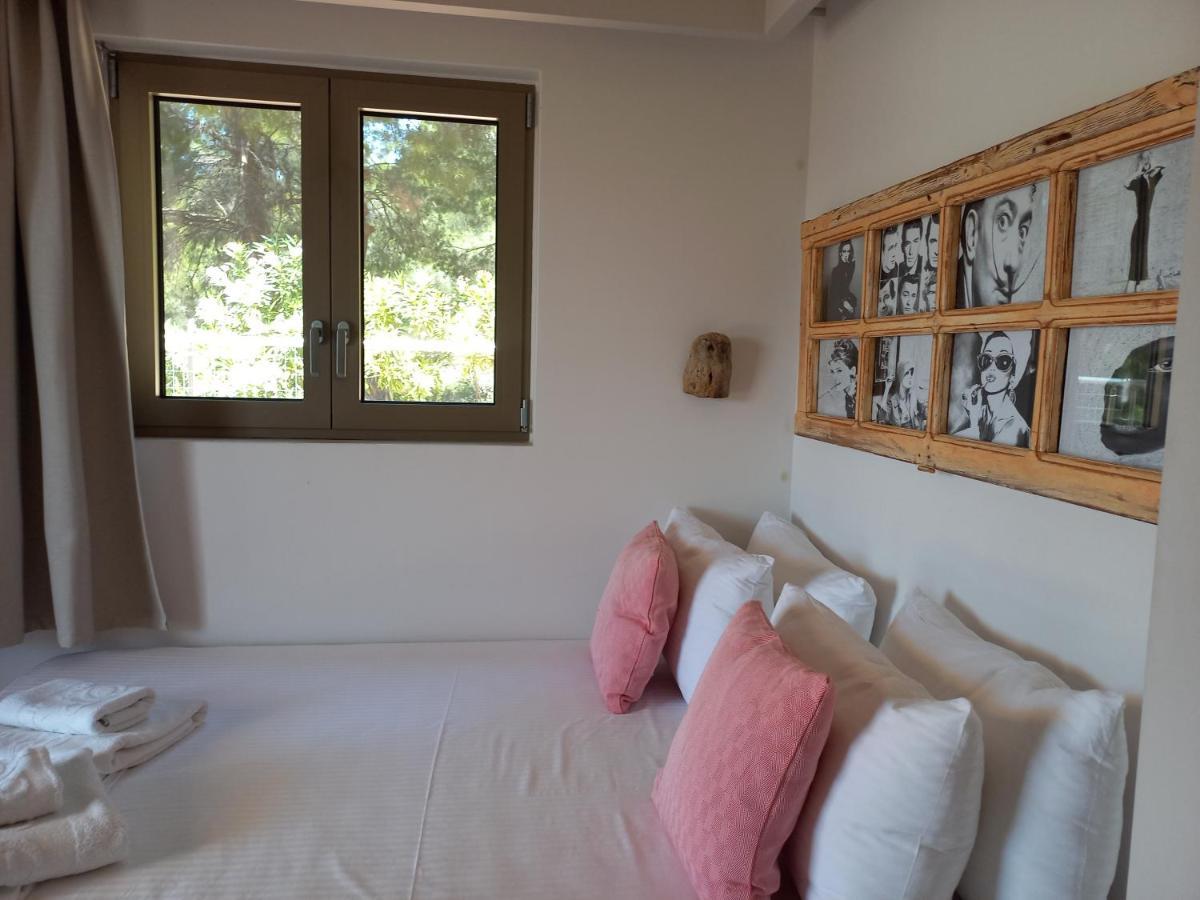 Core Luxury Suites (Adults Only) Skiathos Town Exterior foto