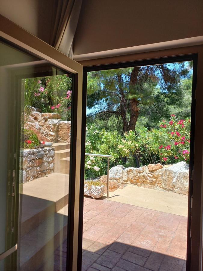 Core Luxury Suites (Adults Only) Skiathos Town Exterior foto