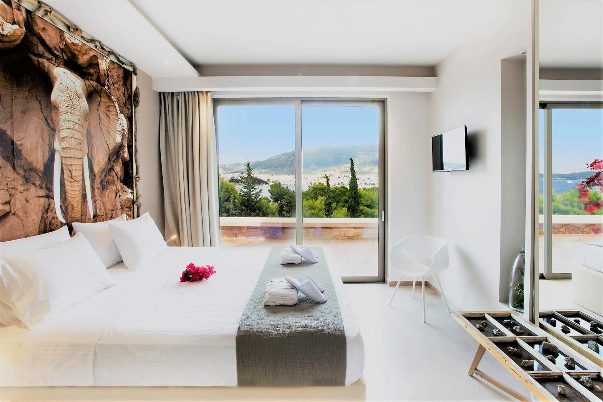 Core Luxury Suites (Adults Only) Skiathos Town Exterior foto