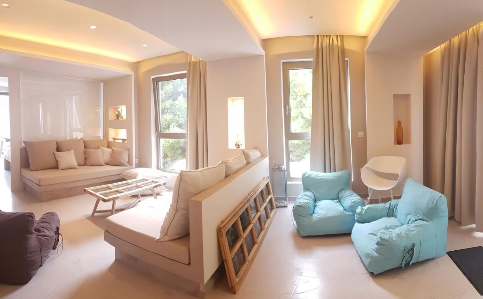 Core Luxury Suites (Adults Only) Skiathos Town Exterior foto