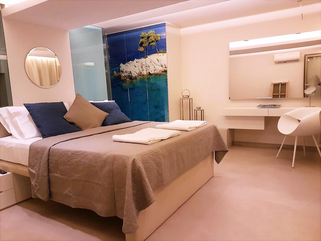 Core Luxury Suites (Adults Only) Skiathos Town Exterior foto