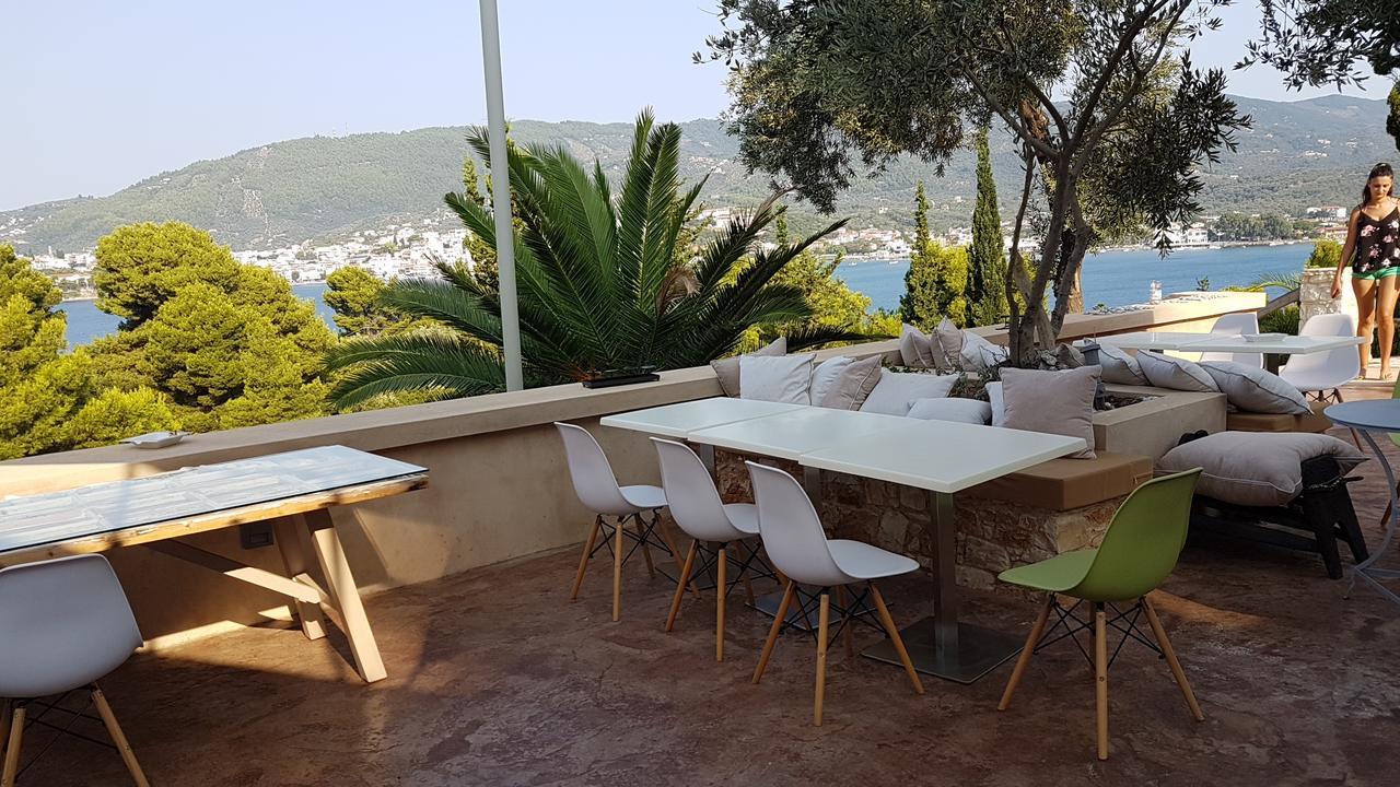 Core Luxury Suites (Adults Only) Skiathos Town Exterior foto