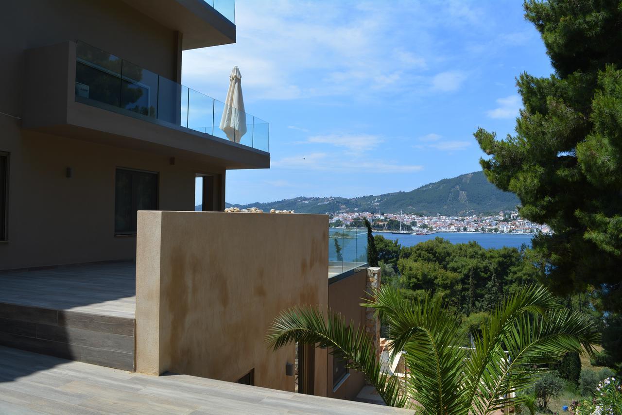 Core Luxury Suites (Adults Only) Skiathos Town Exterior foto