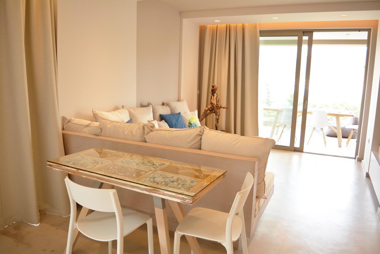 Core Luxury Suites (Adults Only) Skiathos Town Exterior foto