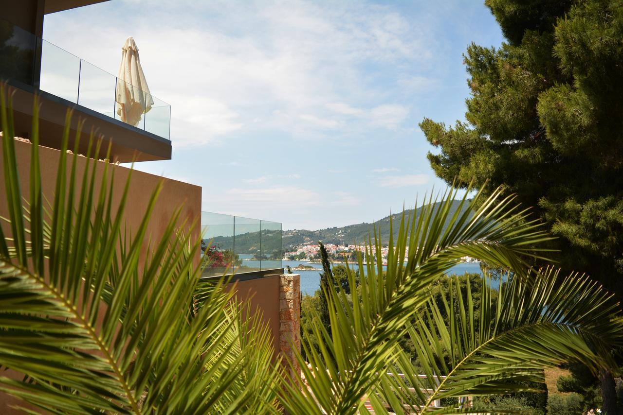 Core Luxury Suites (Adults Only) Skiathos Town Exterior foto