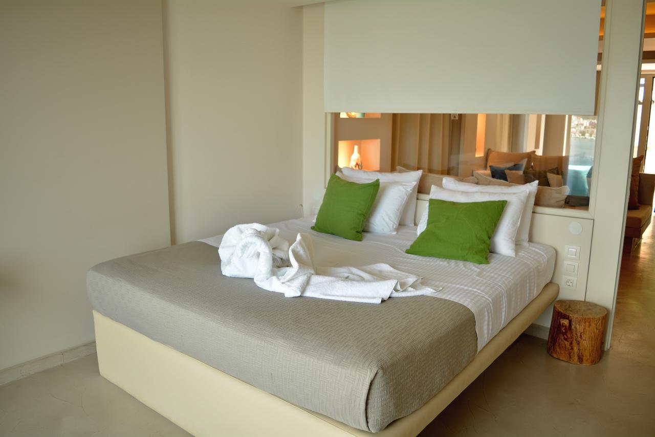 Core Luxury Suites (Adults Only) Skiathos Town Exterior foto