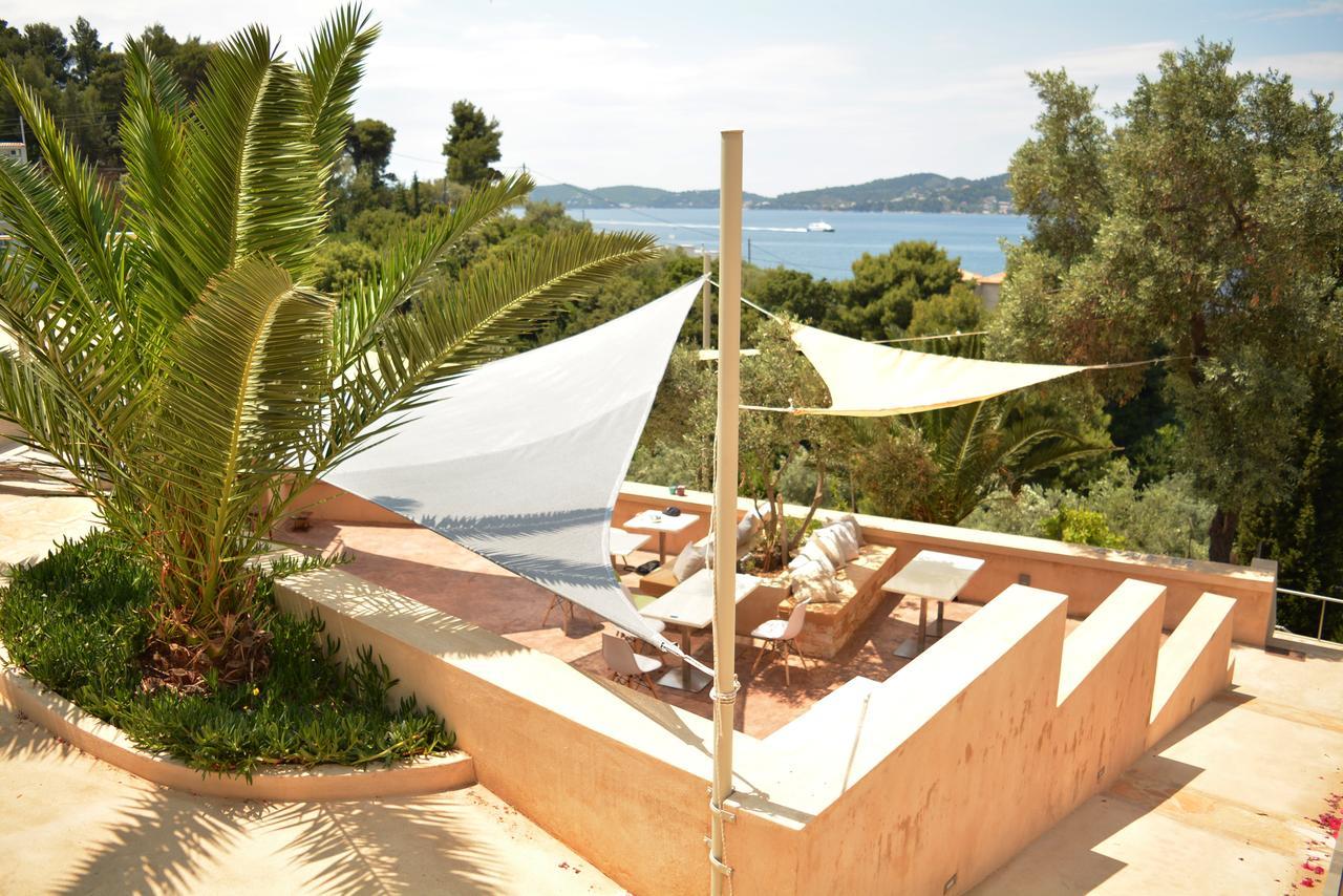 Core Luxury Suites (Adults Only) Skiathos Town Exterior foto
