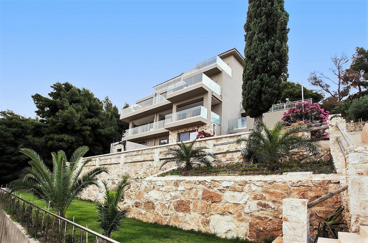 Core Luxury Suites (Adults Only) Skiathos Town Exterior foto