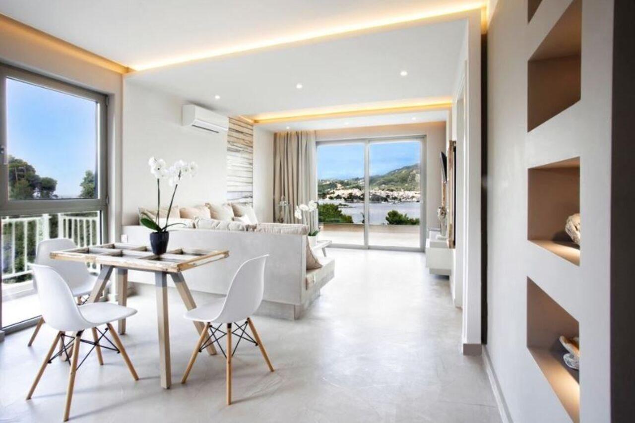 Core Luxury Suites (Adults Only) Skiathos Town Exterior foto